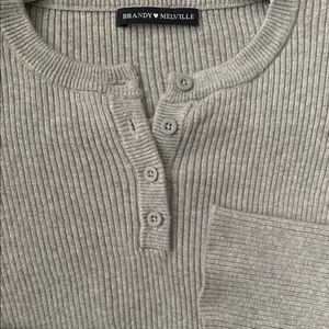 Brandy Melville  Long sleeve